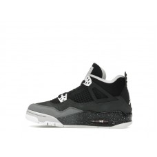 Подростковые Jordan 4 Retro Fear (2024) (GS)
