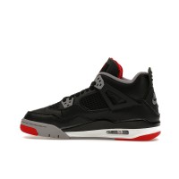 Подростковые Jordan 4 Retro Bred Reimagined (GS)