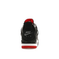 Подростковые Jordan 4 Retro Bred Reimagined (GS)
