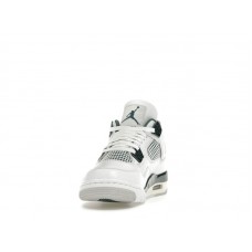 Подростковые Jordan 4 Retro Oxidized Green (GS)