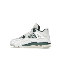 Подростковые Jordan 4 Retro Oxidized Green (GS)