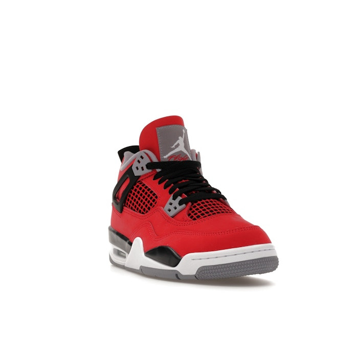 Air Jordan 4 Retro GS Toro Bravo 2026 - подростковая сетка размеров Air Jordan 4 Retro GS Toro Bravo 2026 - подростковая сетка размеров