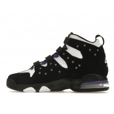 Кроссовки Nike Air Max 2 CB 94 OG Black White Purple (2023)