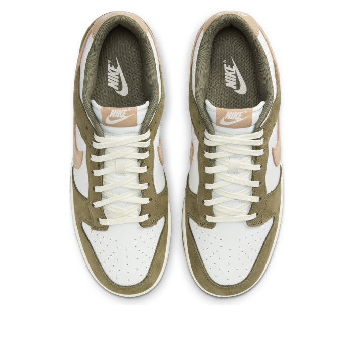 Nike Dunk Low Premium Medium Olive Hemp - мужская сетка размеров Nike Dunk Low Premium Medium Olive Hemp - мужская сетка размеров
