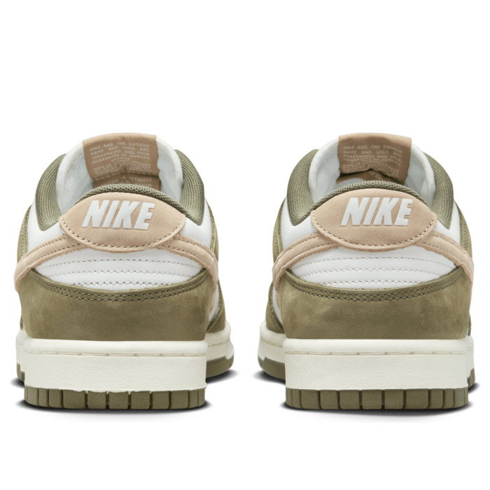 Nike Dunk Low Premium Medium Olive Hemp - мужская сетка размеров Nike Dunk Low Premium Medium Olive Hemp - мужская сетка размеров
