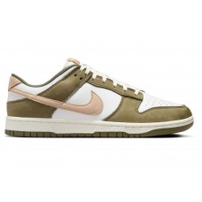 Кроссовки Nike Dunk Low Premium Medium Olive Hemp