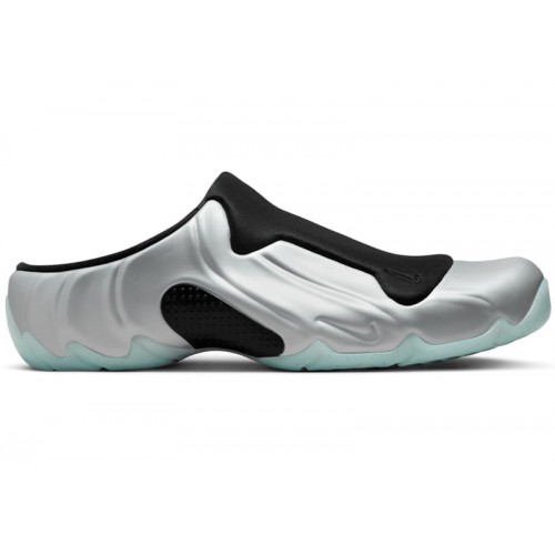 Кроссы Nike Clogposite Chrome - мужская сетка размеров