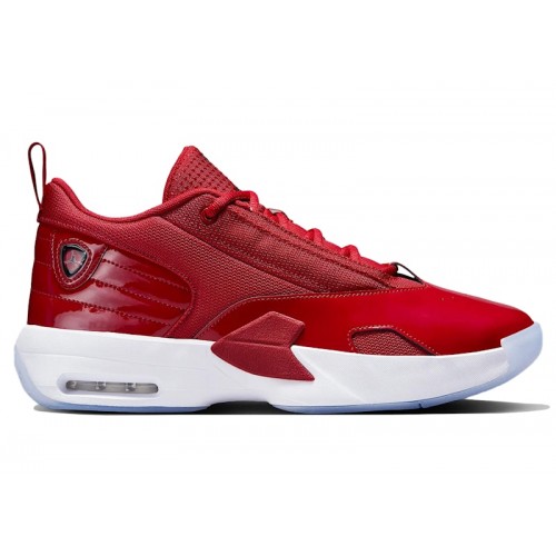 Кроссы Jordan Max Aura 6 Varsity Red - мужская сетка размеров