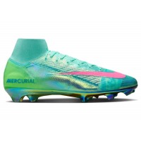 Кроссовки Nike Zoom Mercurial Superfly 10 Elite SE FG Cosmic Speed Chapter 2 Pack