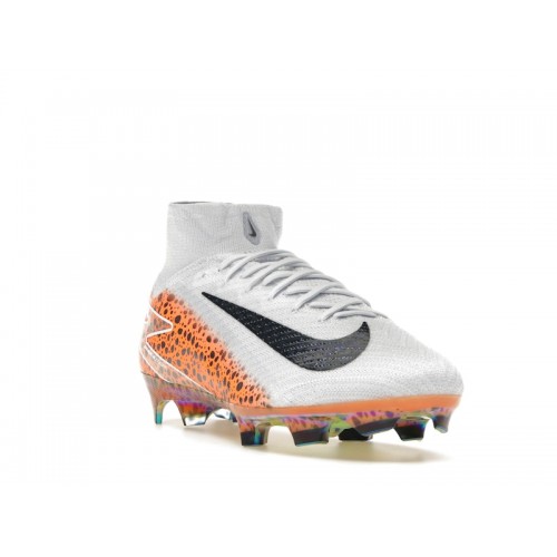 Nike Mercurial Superfly 10 Elite FG Electric Pack Olympic Safari - мужская сетка размеров Nike Mercurial Superfly 10 Elite FG Electric Pack Olympic Safari - мужская сетка размеров