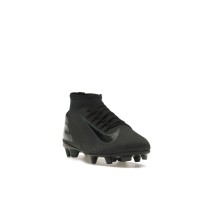 Подростковые Nike Mercurial Superfly 10 Club MG Black Deep Jungle (GS)