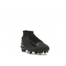 Подростковые Nike Mercurial Superfly 10 Club MG Black Deep Jungle (GS)