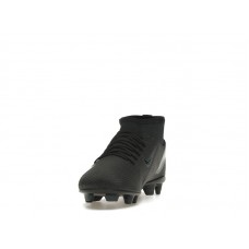 Подростковые Nike Mercurial Superfly 10 Club MG Black Deep Jungle (GS)