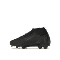 Подростковые Nike Mercurial Superfly 10 Club MG Black Deep Jungle (GS)