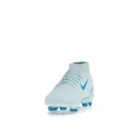 Подростковые Nike Mercurial Superfly 10 Club MG Glacier Blue Blue Orbit (GS)