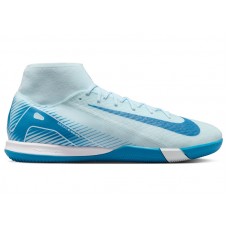 Nike Mercurial Superfly 10 Academy IC Glacier Blue Blue Orbit