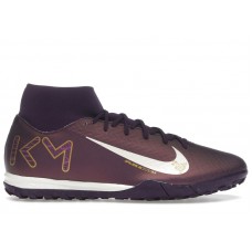 Nike Mercurial Superfly 10 Academy TF Kylian Mbappé Grand Purple