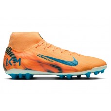 Nike Zoom Mercurial Superfly 10 Academy AG Kylian Mbappé Melon Tint