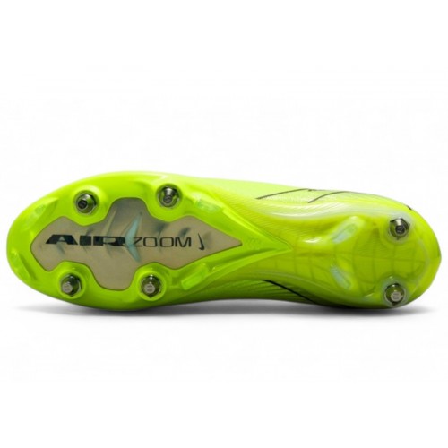 Nike Zoom Mercurial Superfly 10 Elite SG-Pro Mad Voltage Pack - мужская сетка размеров