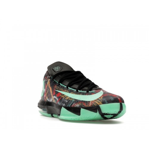 Nike KD 6 All Star - Illusion 2026 - мужская сетка размеров