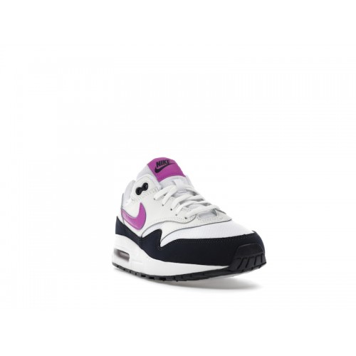 Nike Air Max 1 GS Fuchsia Dream - подростковая сетка размеров