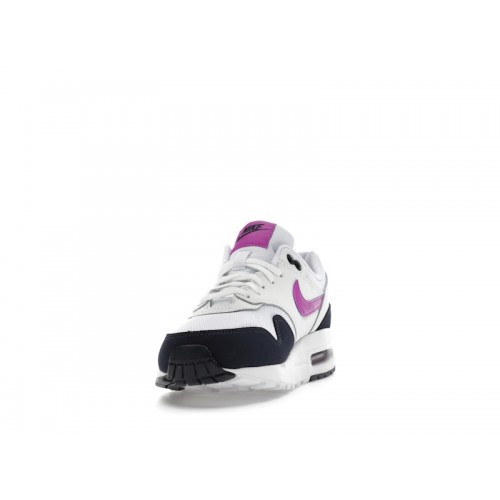 Nike Air Max 1 GS Fuchsia Dream - подростковая сетка размеров