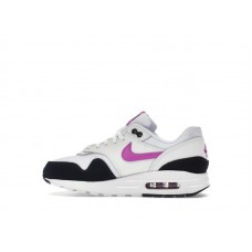 Подростковые Nike Air Max 1 Fuchsia Dream (GS)