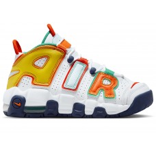 Подростковые кроссовки Nike Air More Uptempo What The Uptempo (GS)