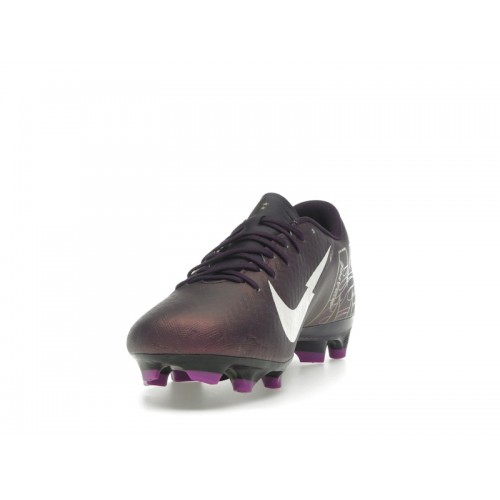 Nike Zoom Mercurial Vapor 16 Academy FG/MG Kylian Mbappé Grand Purple - мужская сетка размеров