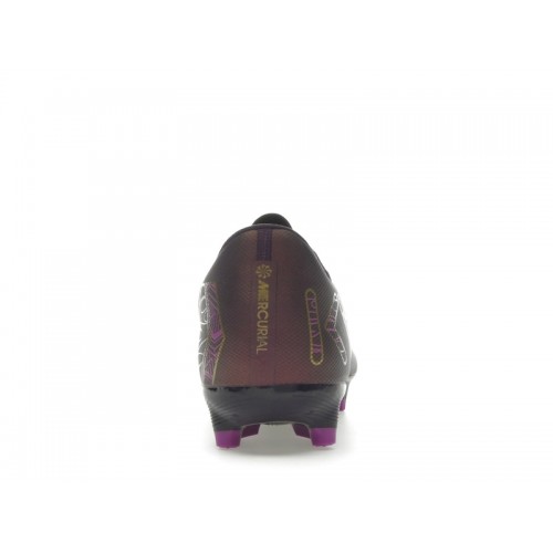 Nike Zoom Mercurial Vapor 16 Academy FG/MG Kylian Mbappé Grand Purple - мужская сетка размеров