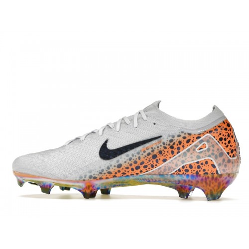 Nike Mercurial Vapor 16 Elite FG Electric Pack Olympic Safari - мужская сетка размеров