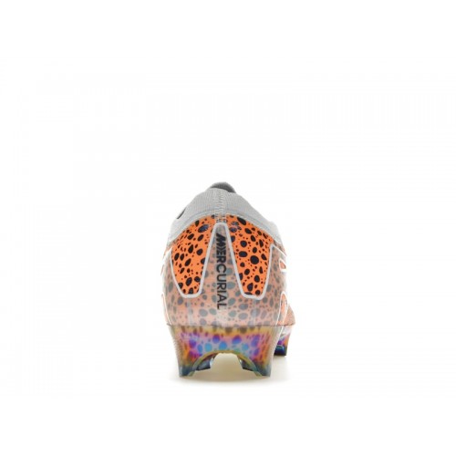 Nike Mercurial Vapor 16 Elite FG Electric Pack Olympic Safari - мужская сетка размеров