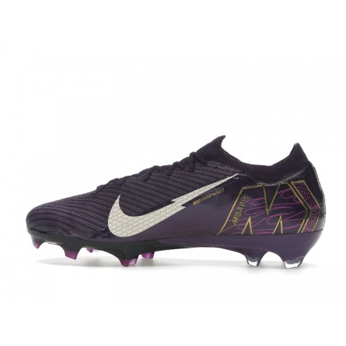 Nike Zoom Mercurial Vapor 16 Elite FG Kylian Mbappé Grand Purple - мужская сетка размеров