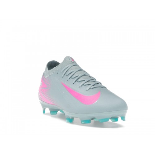 Nike Zoom Mercurial Vapor 16 Pro FG Ocean Cube Pink Blast - мужская сетка размеров