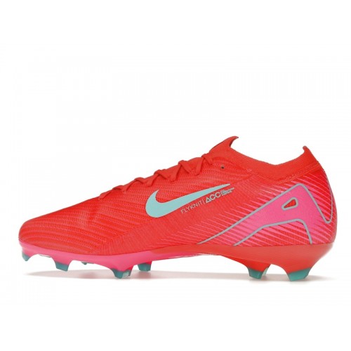 Nike Zoom Mercurial Vapor 16 Pro FG Mad Energy Pack - мужская сетка размеров