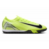 Nike Mercurial Vapor 16 Pro TF Volt Black