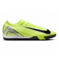 Nike Mercurial Vapor 16 Pro TF Volt Black