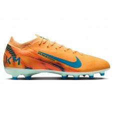 Nike Zoom Mercurial Vapor 16 Pro AG-Pro Kylian Mbappé Melon Tint