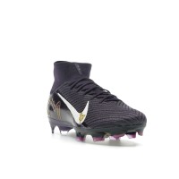 Nike Zoom Mercurial Superfly 10 Elite FG Kylian Mbappé Grand Purple