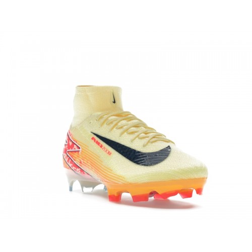 Nike Zoom Mercurial Superfly 10 Elite FG Kylian Mbappé Pack - мужская сетка размеров