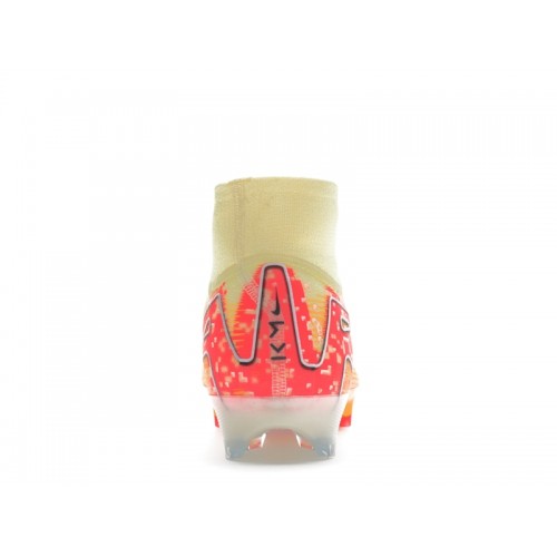 Nike Zoom Mercurial Superfly 10 Elite FG Kylian Mbappé Pack - мужская сетка размеров