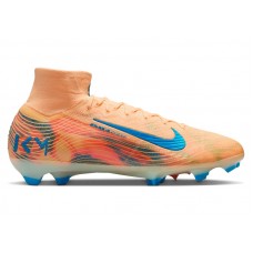 Nike Zoom Mercurial Superfly 10 Elite FG Kylian Mbappé Melon Tint