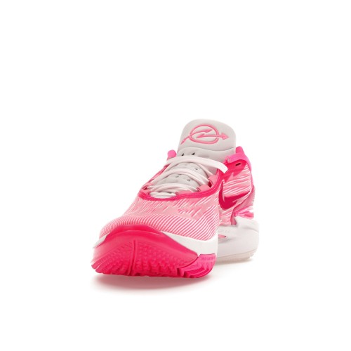 Кроссы Nike Zoom GT Cut 2 Hyper Pink (W) - женская сетка размеров