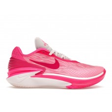 Женские кроссовки Nike Zoom GT Cut 2 Hyper Pink (W)