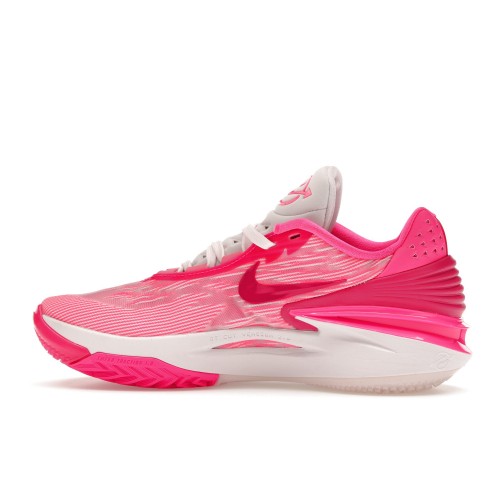 Кроссы Nike Zoom GT Cut 2 Hyper Pink (W) - женская сетка размеров