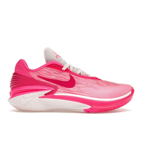 Кроссы Nike Zoom GT Cut 2 Hyper Pink (W) - женская сетка размеров