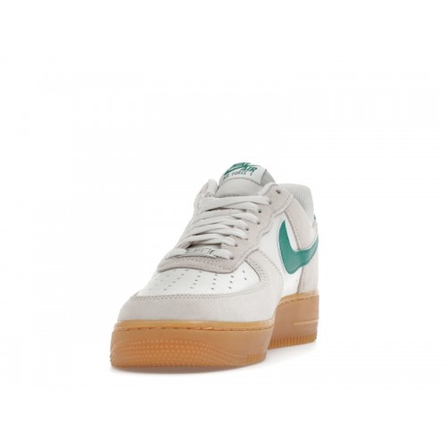 Nike Air Force 1 Low 07 LV8 Phantom Malachite Gum - мужская сетка размеров