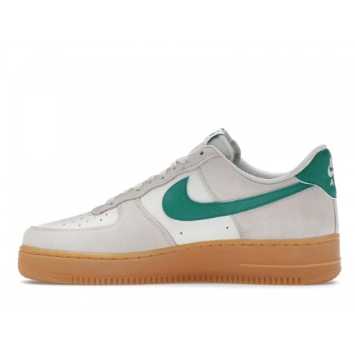 Nike Air Force 1 Low 07 LV8 Phantom Malachite Gum - мужская сетка размеров