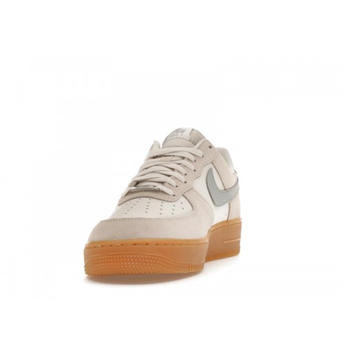 Nike Air Force 1 Low 07 LV8 Phantom Light Smoke Gum - мужская сетка размеров