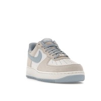 Nike Air Force 1 Low 07 LV8 Light Bone Light Armory Blue